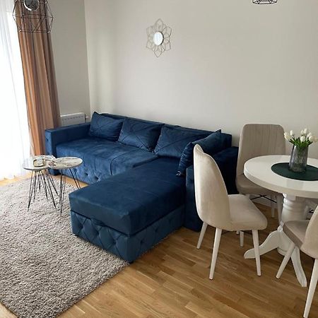 Ferienwohnung Cvetanov Trg Lux 2 Belgrad Exterior foto