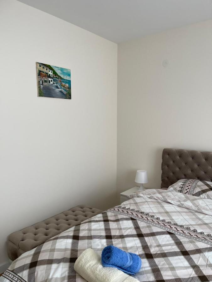 Ferienwohnung Cvetanov Trg Lux 2 Belgrad Exterior foto