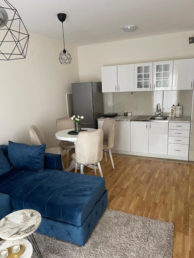 Ferienwohnung Cvetanov Trg Lux 2 Belgrad Exterior foto