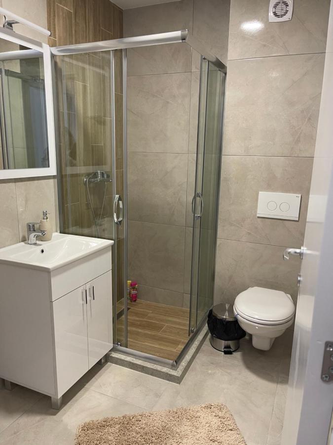 Ferienwohnung Cvetanov Trg Lux 2 Belgrad Exterior foto