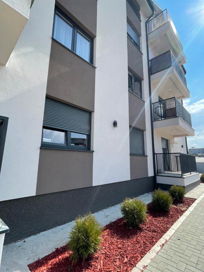 Ferienwohnung Cvetanov Trg Lux 2 Belgrad Exterior foto