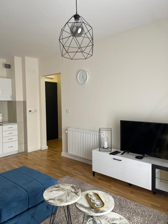 Ferienwohnung Cvetanov Trg Lux 2 Belgrad Exterior foto